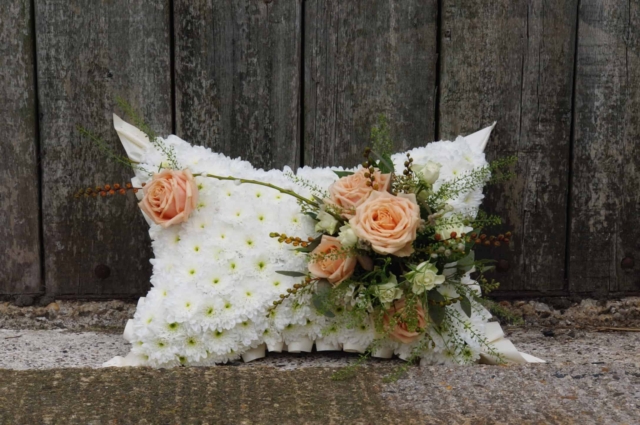 sympathy flowers