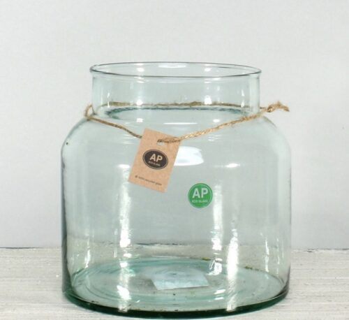 Glass Vase