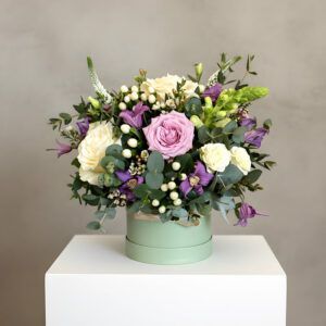 Ravello Hatbox