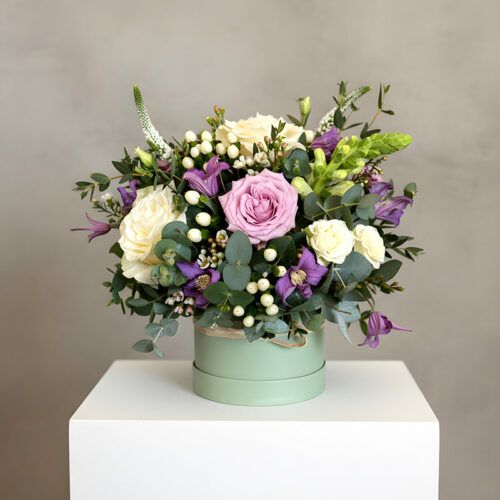 Ravello Hatbox