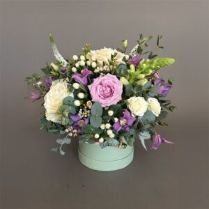 Ravello Hatbox