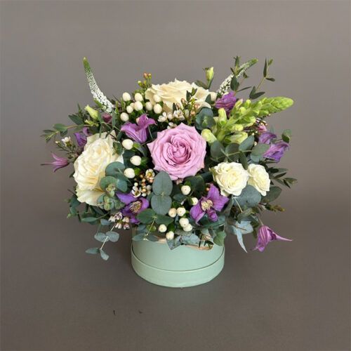 Ravello Hatbox