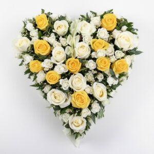 funeral-flowers-rose-heart