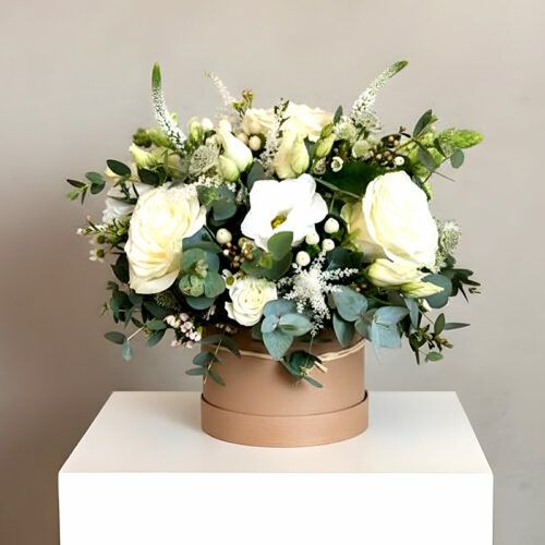 Aspen Hatbox