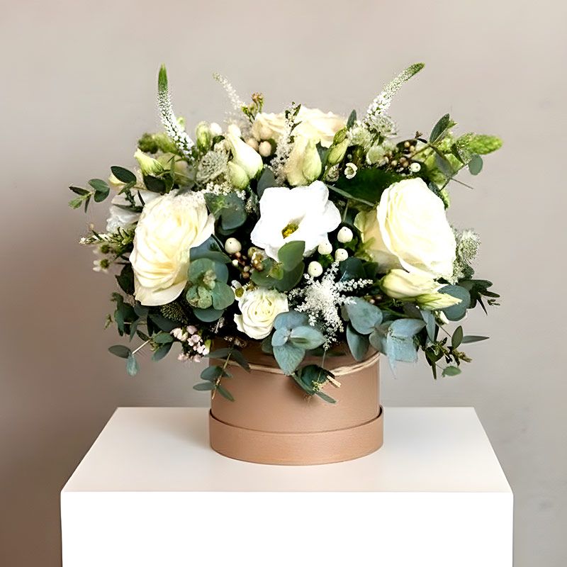 Aspen Hatbox
