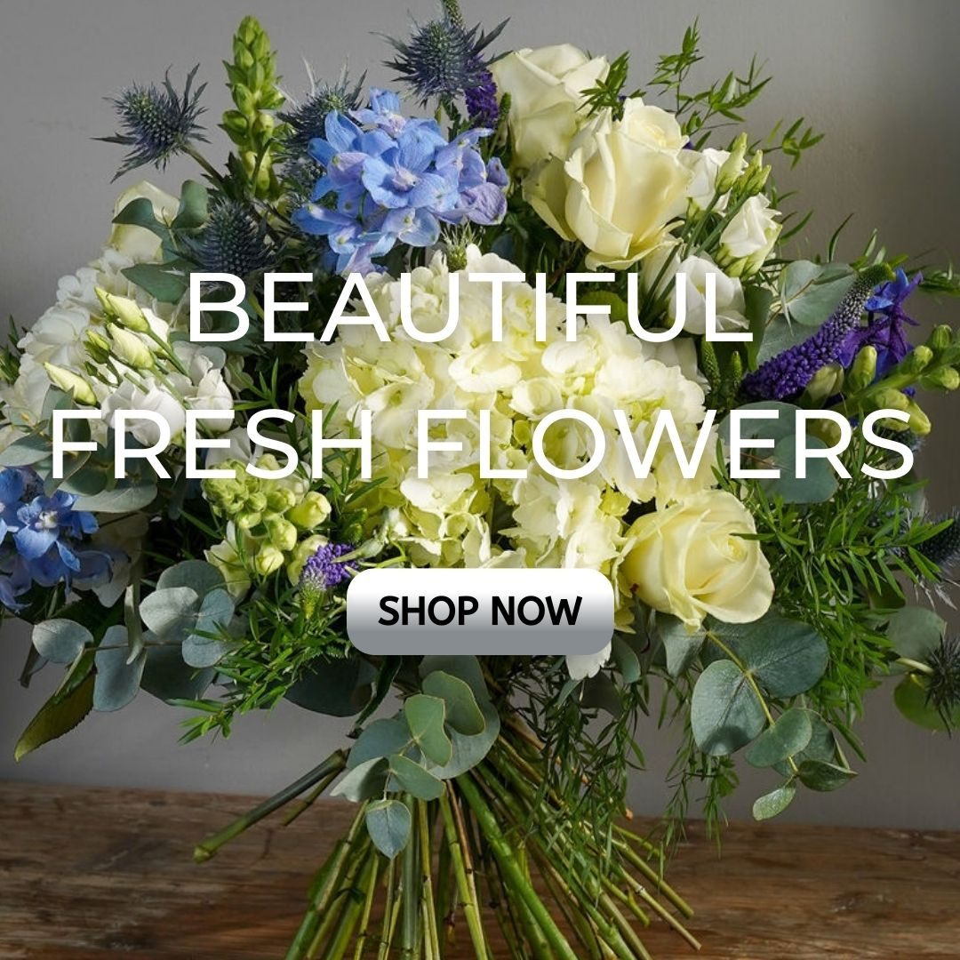 Lilac & Willow Flowers - Shop Now