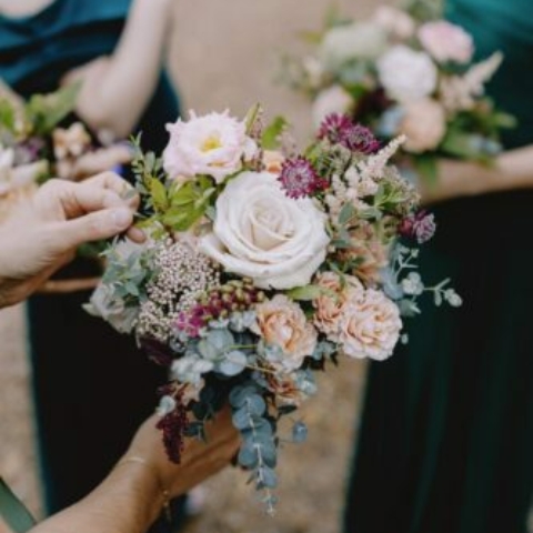 Bridal Bouquet Hertfordshire
