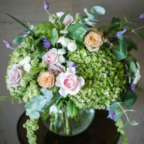 Fishbowl Arrangement