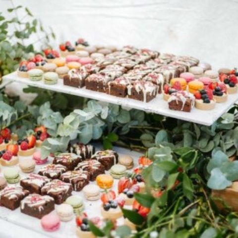 Grazing Table Decoration
