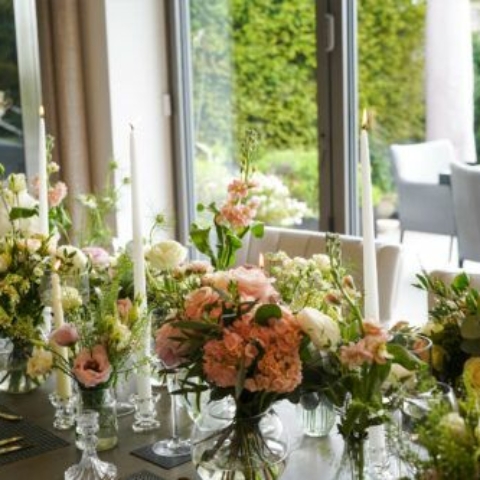 Luxury Tablescape 2 Luxury Tablescape 2