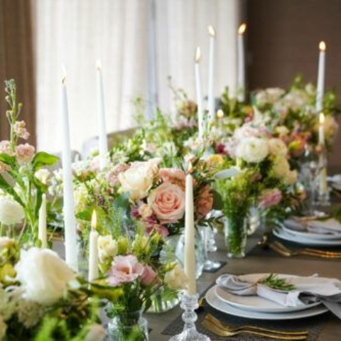Luxury Tablescape 3 Luxury Tablescape 3
