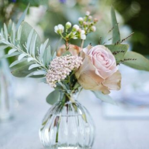 Small Vase Arrangement