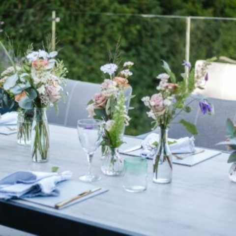 Tablescape