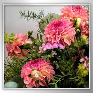 Rosh Hashanah - Celebrate With Flowers