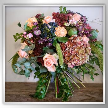 Rosh Hashanah - Celebrate With Flowers