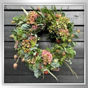 Fall into Flowers this Autumn