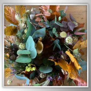 Fall into Flowers this Autumn
