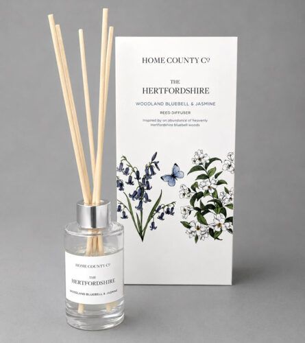 The Hertfordshire Reed Diffuser