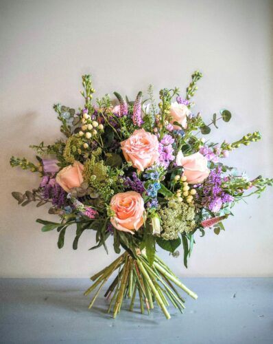 Seasonal Flower Bouquet - Willow & Stock