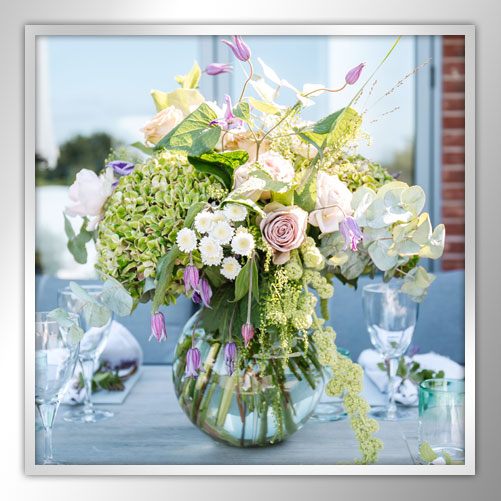 Table Arrangement
