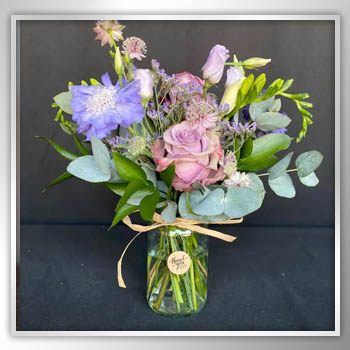 Seasonal September Blooms