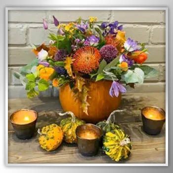 Fall into Autumn this October