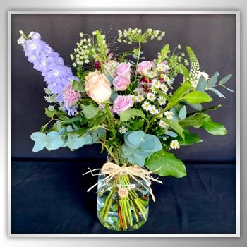 May I Gift You These Flowers?
