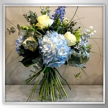 May I Gift You These Flowers?