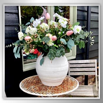 May I Gift You These Flowers?