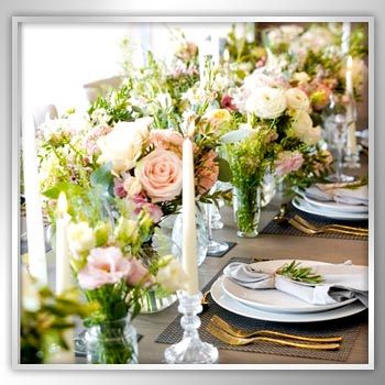 Summer Loving Flowers