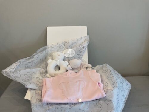 Baby Girl Box