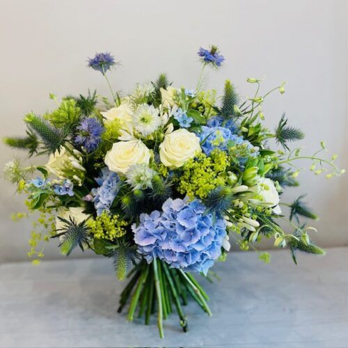 Baby Boy Bouquet