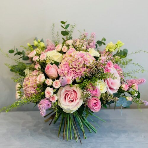 Baby Girl Bouquet