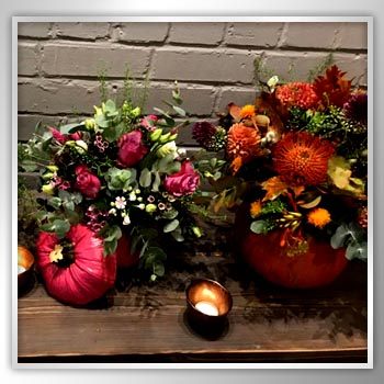 Fall for Autumn Offerings this October
