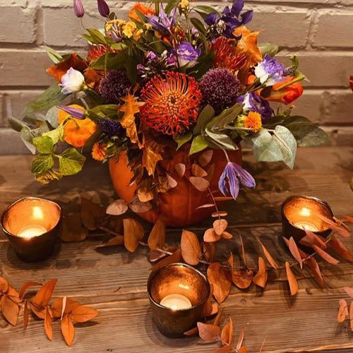 Fall for Autumn Offerings this October