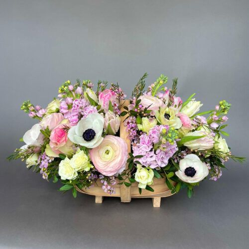Capri Basket Arrangement