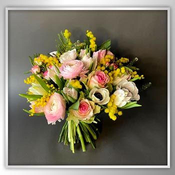 Spring into flowers this March