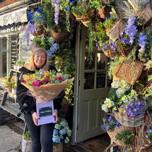 Spring into flowers this March