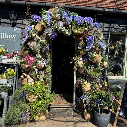 Blooming Marvellous in April
