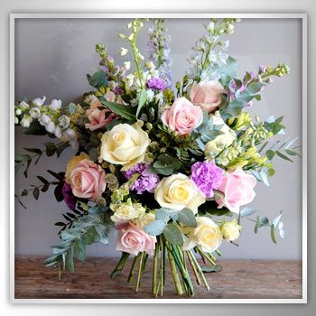 May I Bring You These Flowers?