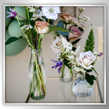 May I Bring You These Flowers?