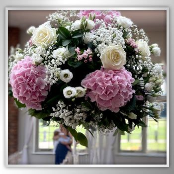 May I Bring You These Flowers?