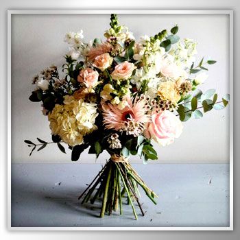 Chase the Summer Sun with our Beautiful Bouquets