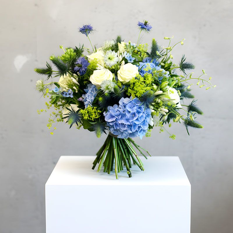 Baby Boy Bouquet