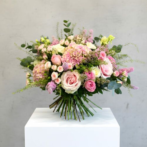 Baby Girl Bouquet