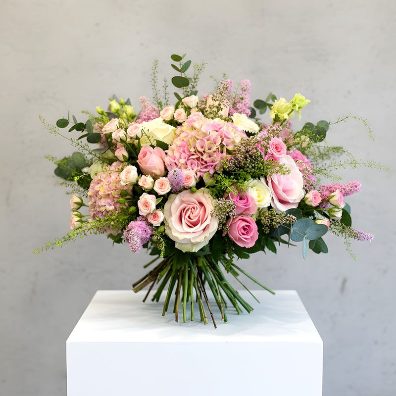 Baby Girl Bouquet