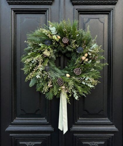 Festive Wreath Workshop