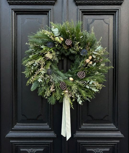 Festive Wreath Workshop