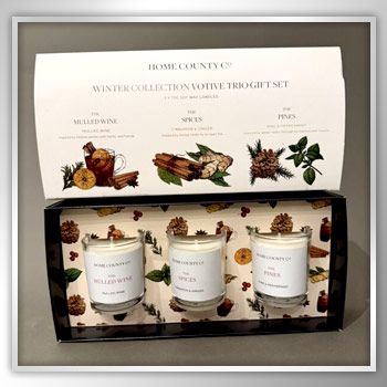 December Gift Guide - Supporting your local business
