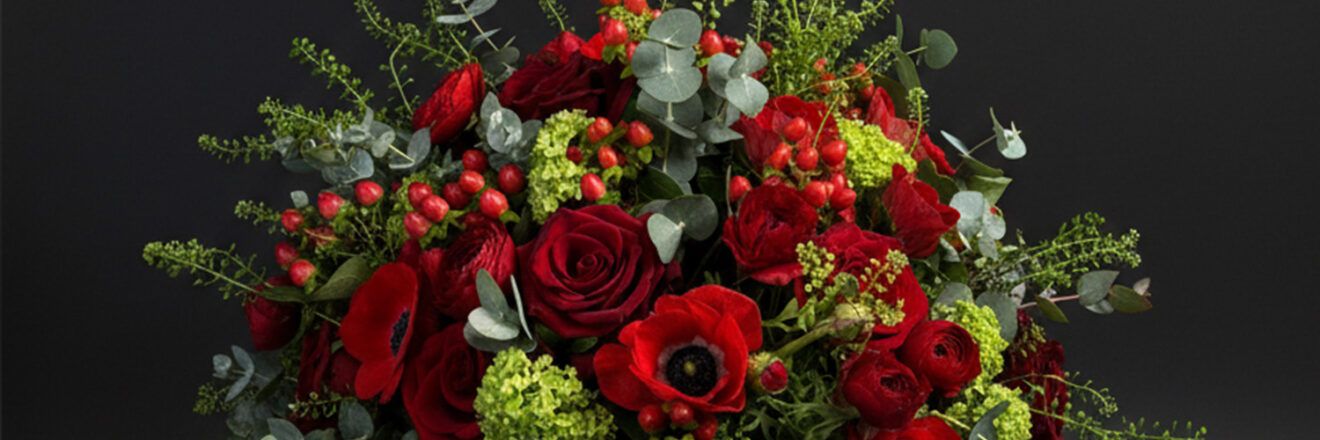Valentine's Day flowers